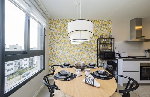 Puerto de la Torre Apartment | Cubo's Andalucia Luxury Malaga Apartment/communal pool/parking included/terrace