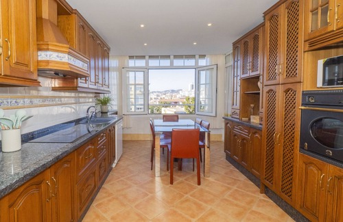 Carretera de Cadiz Apartment | Cubo's Apartamento Seaview Port & Free Parking/sea views/free wifi