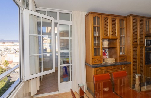 Carretera de Cadiz Apartment | Cubo's Apartamento Seaview Port & Free Parking/sea views/free wifi