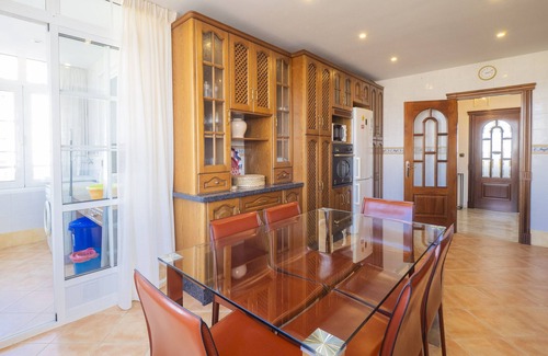 Carretera de Cadiz Apartment | Cubo's Apartamento Seaview Port & Free Parking/sea views/free wifi