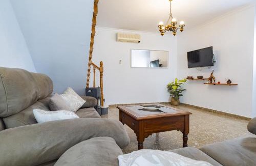 Ardales House | Cubo's Casa Camino del Cantinero