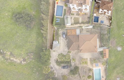 Jimera de Libar House | Cubo's Casa Rural La Albahaca de Libar