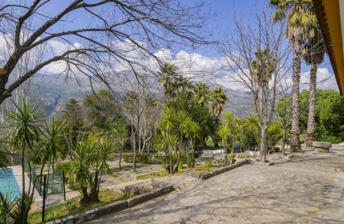 Jimera de Libar House | Cubo's Casa Rural Los Lirios de Libar