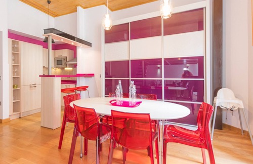 Centro Apartment | Cubo's Estudio Carreteria 33 2A/City center/pool/free wifi