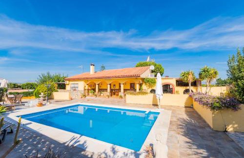 Pinos de Alhaurin House | Cubo's Finca Las Cuatro Lunas