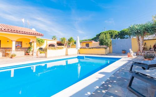 Pinos de Alhaurin House | Cubo's Finca Las Cuatro Lunas