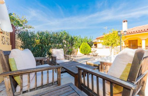 Pinos de Alhaurin House | Cubo's Finca Las Cuatro Lunas