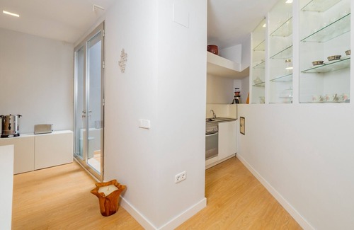 Centro Ski Chalet | Cubo's Gibralfaro Townhouse/malaga center/views/parking included