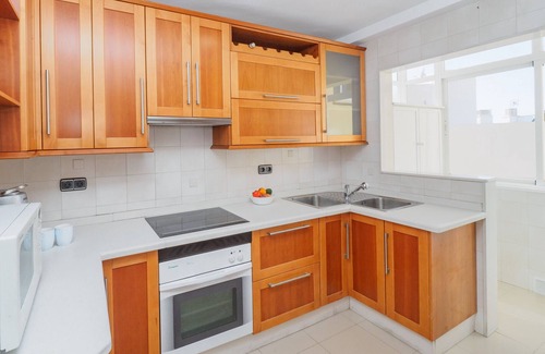 El Palo Apartment | Cubo's Miraflores del Palo Urban/free wifi/parking included