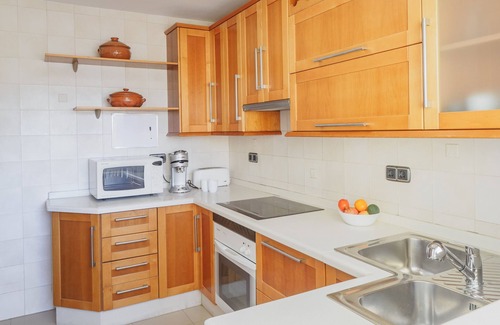 El Palo Apartment | Cubo's Miraflores del Palo Urban/free wifi/parking included