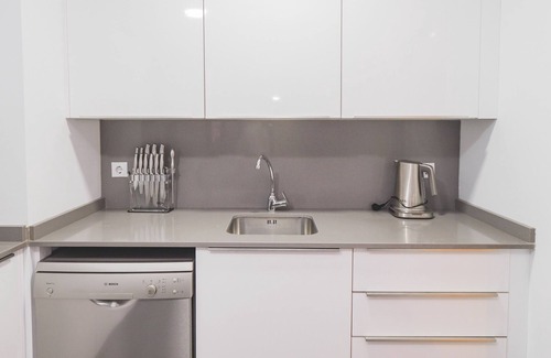 Carretera de Cadiz Apartment | Cubo's Sea View Pacifico Street & Free Parking/free wifi/air conditioning