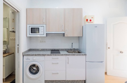 Carretera de Cadiz Apartment | Cubo's Urban Studio Turisbelen/city/free wifi