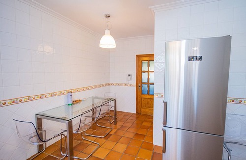 Guadalmar Villa | Cubo's Villa Yedra Guadalmar/Close to the beach/pool heated/wifi/BBQ