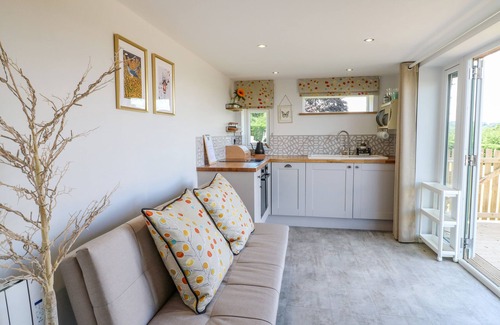 Ashover Cottage | CUCKOO NEST, with a garden in Ashover