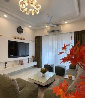 Candolim Apartment | Cuddle Corner -Embrace Cuteness