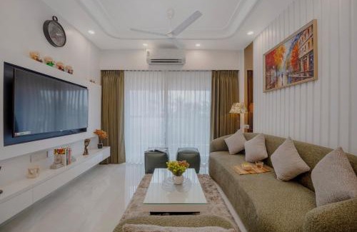 Candolim Apartment | Cuddle Corner -Embrace Cuteness