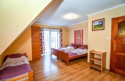 Bialy Dunajec Bed & Breakfast | Cudzichówka