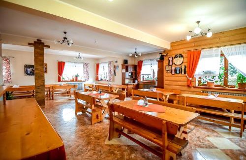 Bialy Dunajec Bed & Breakfast | Cudzichówka