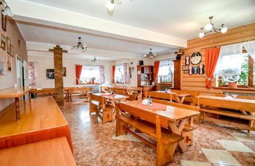 Bialy Dunajec Bed & Breakfast | Cudzichówka