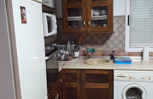 Guadix House | Cueva Gonzalez house with views of the Sierra Nevada.