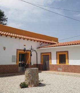 Cortes de Baza Apartment | Cueva Maite