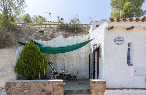 Terque House | Cueva Maria Zambrano by Interhome