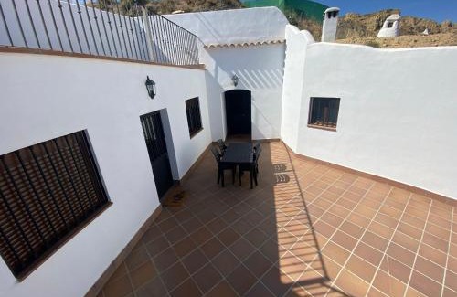 Guadix House | Cueva Ramón