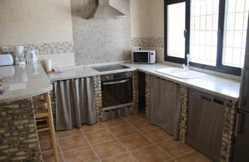 La Alqueria House | CUEVAS AL ANDALUS - Granaina