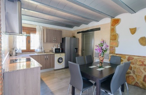 Fontanar Villa | Cuevas El Mirador Pozo Alcón by Ruralidays