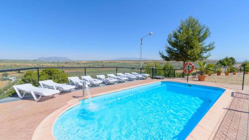 Fontanar Villa | Cuevas El Mirador Pozo Alcon by Ruralidays