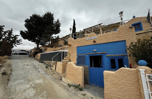 Orce Apartment | Cuevas La Veranda