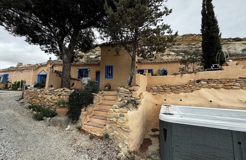 Orce Apartment | Cuevas La Veranda