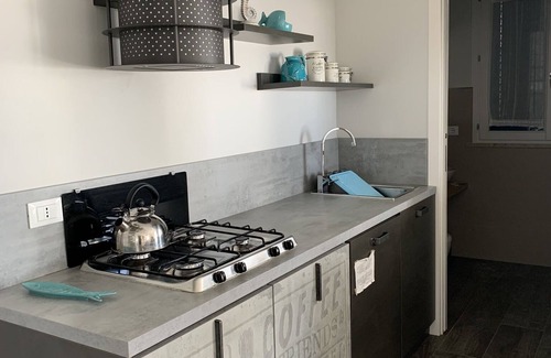 Macari House | Cuffa house with sea view