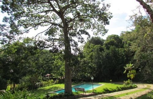 Itaipava House | Cuiabá Valley! The green in nature in every room!