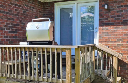 Murfreesboro House | Cul-de-sac - Family Friendly - Easy Access To i24
