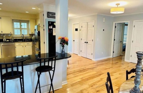 Folly Beach House | Cul-de-Shack 3BR House@1BlkBeach on Quiet Cul-de-Sac