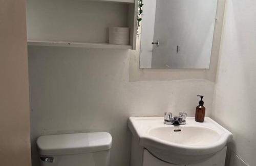 Downtown Calgary Apartment | Cultural Fusion: Cozy Urban Escape