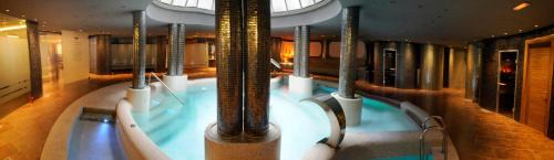 Ciudad Real Hotel | Cumbria Spa Hotel 3* Sup