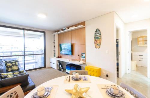 Pecém Apartment | Cumbuco Wai Wai Apartamento com vista para o mar