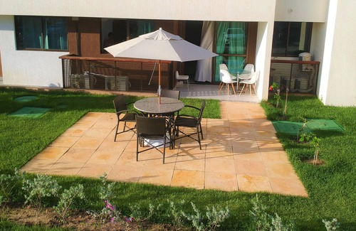 Porto de Galinhas Apartment | Cupe Beach Living, Flat Ground Floor (2 bedrooms) Waterfront in Porto de Galinhas