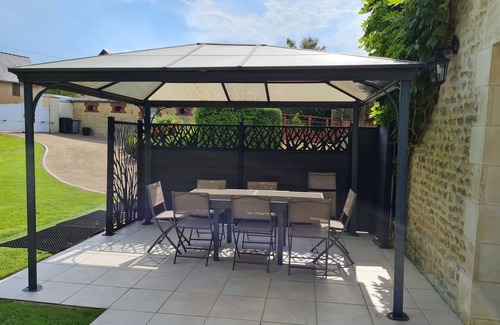 Rubercy House | Cupid's cottage