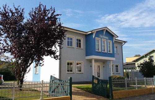 Ahlbeck Apartment | Curr. DG4 - Uns Hüsung