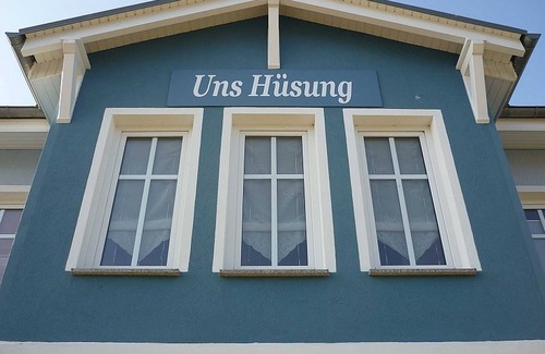 Ahlbeck Apartment | Curr. DG4 - Uns Hüsung