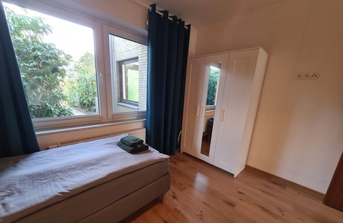 Malente Apartment | Curr. No. 5 - Apartment on the ground floor - PANORAMIC - Apartments on the ground floor