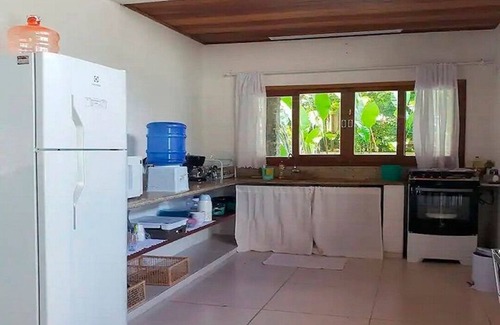 Praia da Fortaleza House | Curta a Natureza da Praia de Fortaleza Nesta Confortável Casa a 50m da Praia