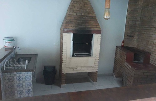 Praia da Fortaleza House | Curta a Natureza da Praia de Fortaleza Nesta Confortável Casa a 50m da Praia