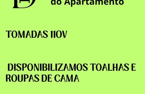Tucuruvi Apartment | CURTAS DIÁRIAS E ACIMA DE 28 DIAS VALOR MENOR ver