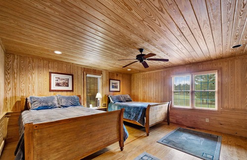 Lake Oconee Cottage | Cuscowilla Golf Cottage/ Lake Oconee