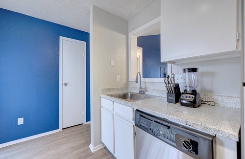Milwood Apartment | Cushy 2BD Apt | Austin Texas