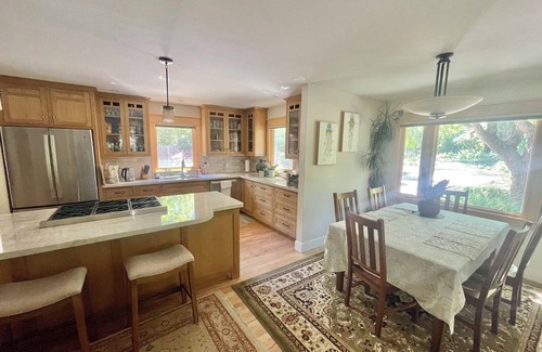 Chico House | Custom 3 Bedroom Home in Park Setting